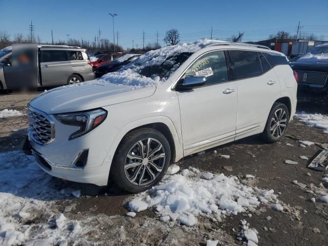 2020 GMC Terrain Denali