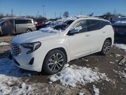 Salvage cars for sale at Bridgeton, MO auction: 2020 GMC Terrain Denali