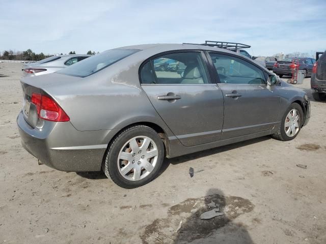 2006 Honda Civic LX