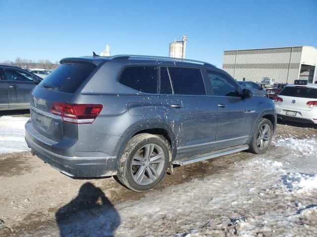 2018 Volkswagen Atlas SE