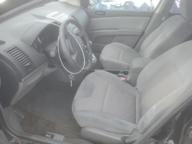 2008 Nissan Sentra 2.0