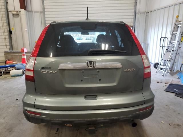 2011 Honda CR-V EXL