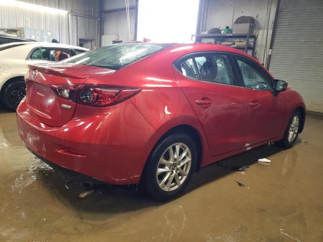 2015 Mazda 3 Touring