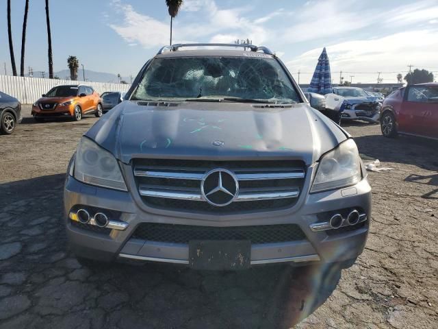 2011 Mercedes-Benz GL 350 Bluetec