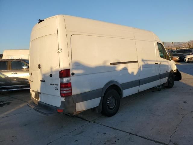 2016 Mercedes-Benz Sprinter 2500