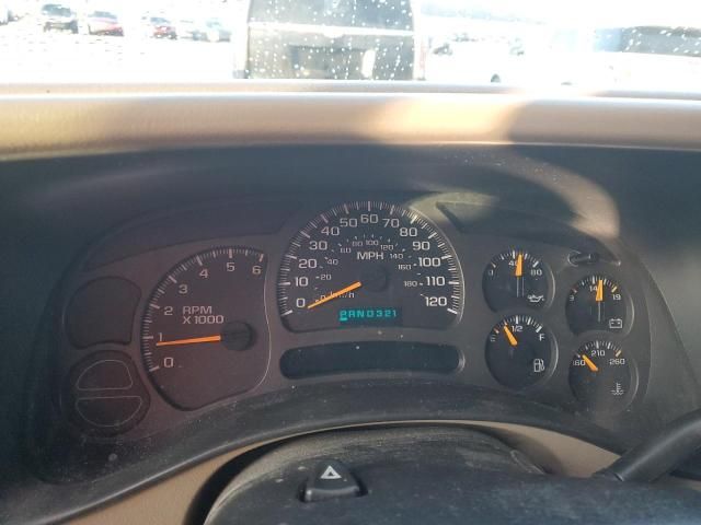 2004 Chevrolet Tahoe C1500