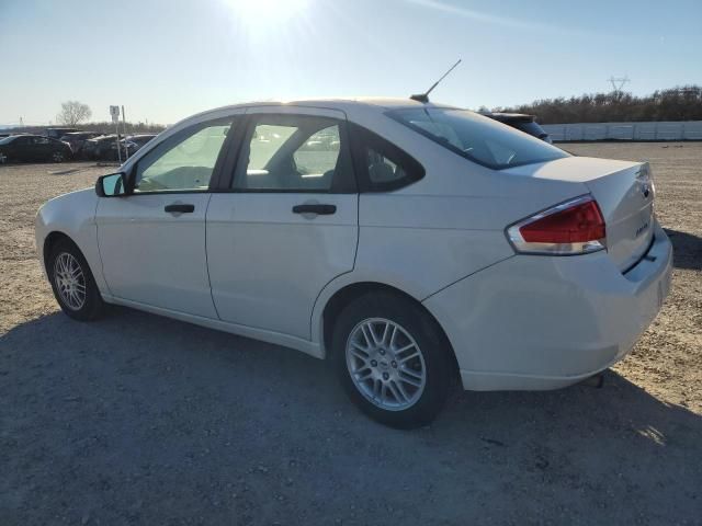 2010 Ford Focus SE