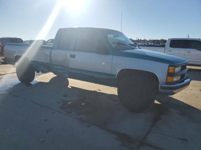 1995 GMC Sierra C2500