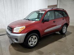 Toyota Vehiculos salvage en venta: 2005 Toyota Rav4