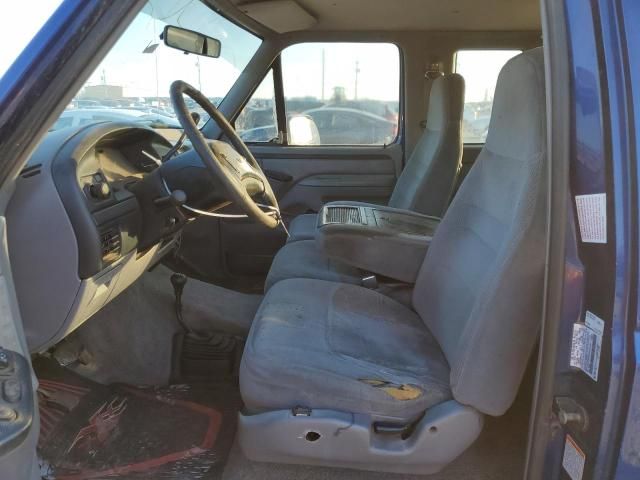 1997 Ford F250