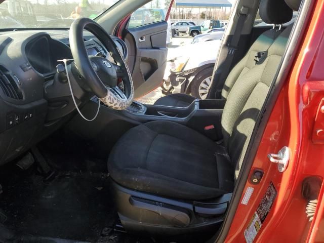 2012 KIA Sportage Base