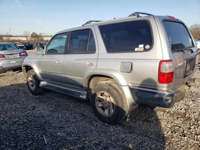 2000 Toyota 4runner SR5