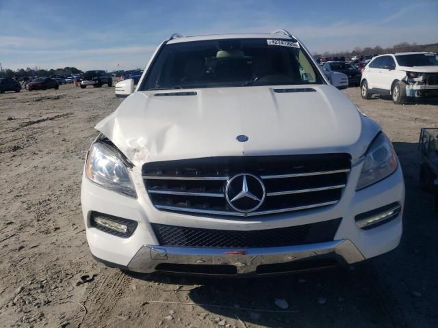 2015 Mercedes-Benz ML 350