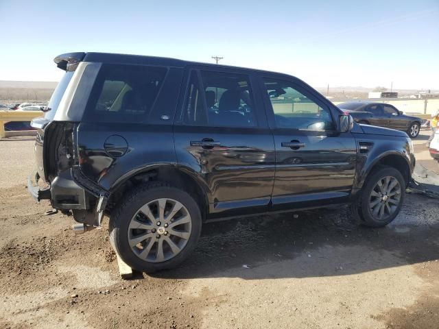 2014 Land Rover LR2 HSE