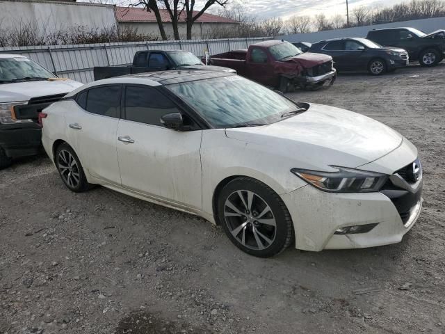 2016 Nissan Maxima 3.5S