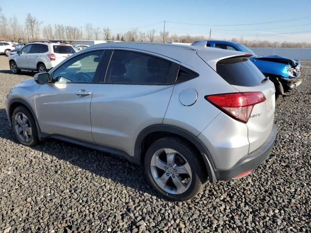 2016 Honda HR-V EXL