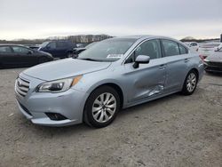 2016 Subaru Legacy 2.5I Premium en venta en Assonet, MA