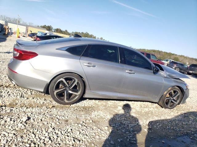 2021 Honda Accord Sport SE