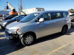 Nissan Quest salvage cars for sale: 2013 Nissan Quest S