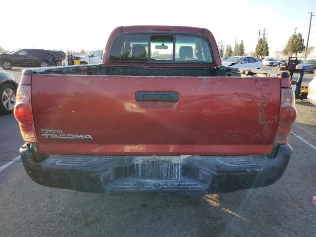 2007 Toyota Tacoma Access Cab