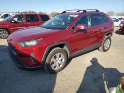 Toyota Vehiculos salvage en venta: 2020 Toyota Rav4 LE