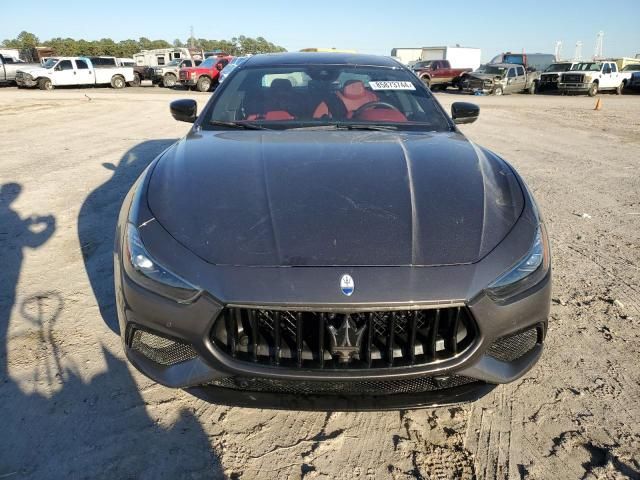 2023 Maserati Ghibli Modena