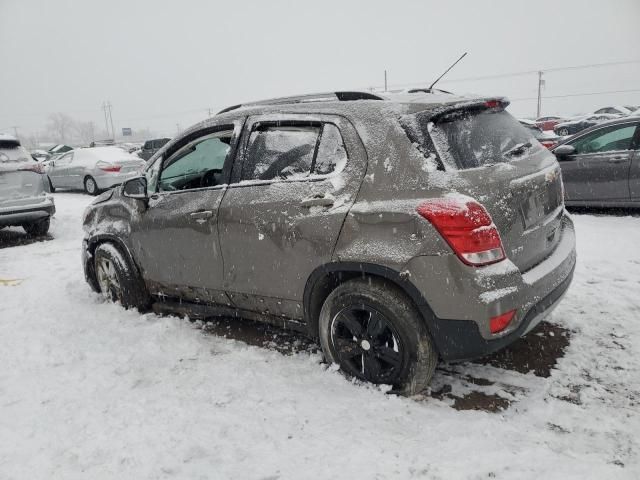 2021 Chevrolet Trax 1LT