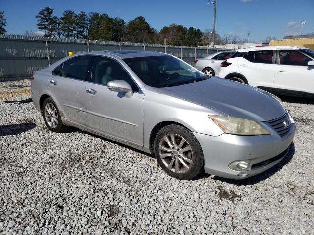 2011 Lexus ES 350