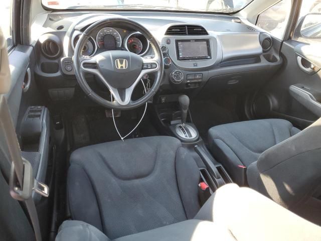 2009 Honda FIT Sport