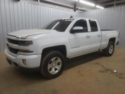 Copart select cars for sale at auction: 2018 Chevrolet Silverado K1500 LT