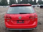 2019 Volkswagen Golf Alltrack S