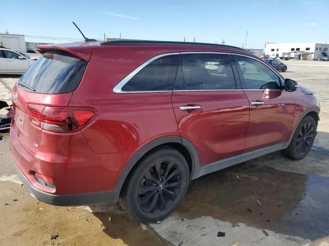 2019 KIA Sorento LX