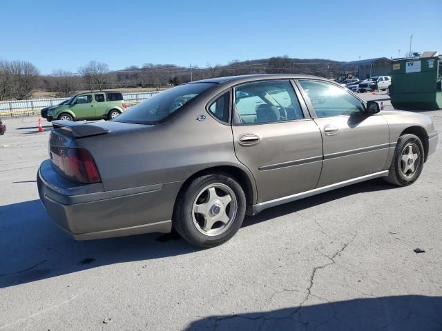 2003 Chevrolet Impala