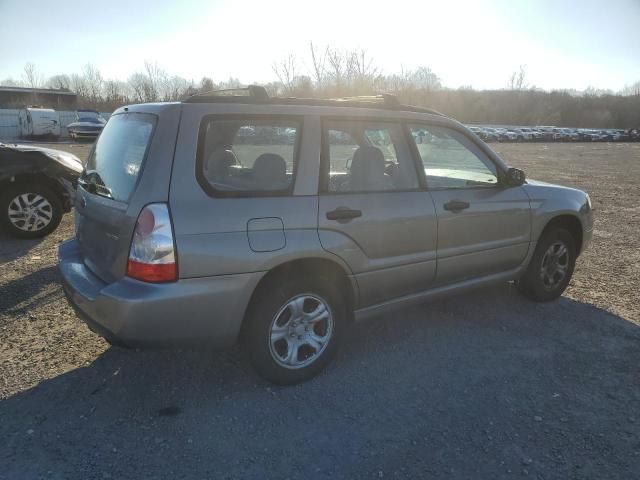 2006 Subaru Forester 2.5X