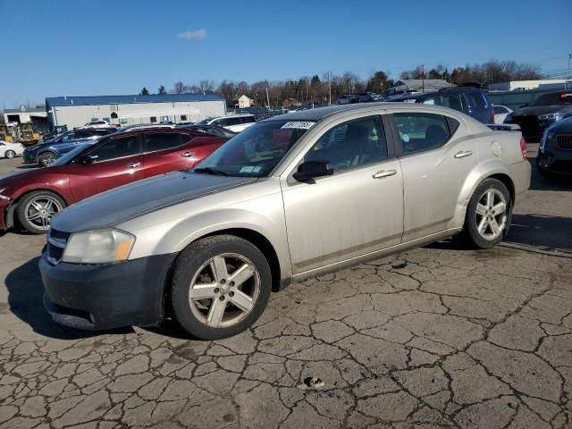 2008 Dodge Avenger SXT