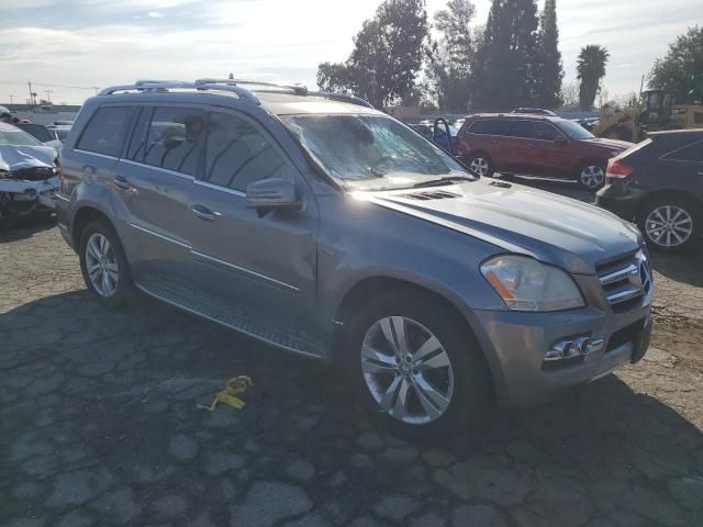 2011 Mercedes-Benz GL 350 Bluetec