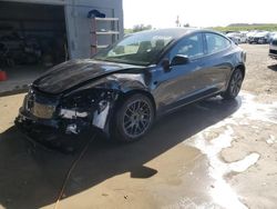 Salvage cars for sale at auction: 2024 Tesla Model 3