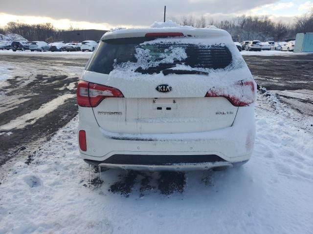 2015 KIA Sorento SX