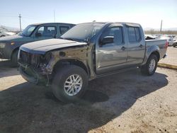 Nissan salvage cars for sale: 2018 Nissan Frontier S