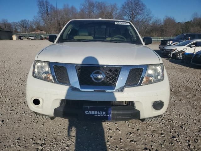 2016 Nissan Frontier S