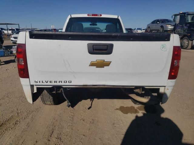 2013 Chevrolet Silverado C1500