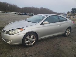 Carros salvage a la venta en subasta: 2005 Toyota Camry Solara SE