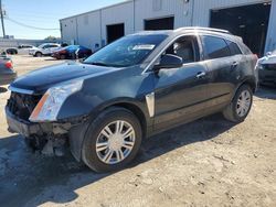 Cadillac srx Vehiculos salvage en venta: 2015 Cadillac SRX Luxury Collection