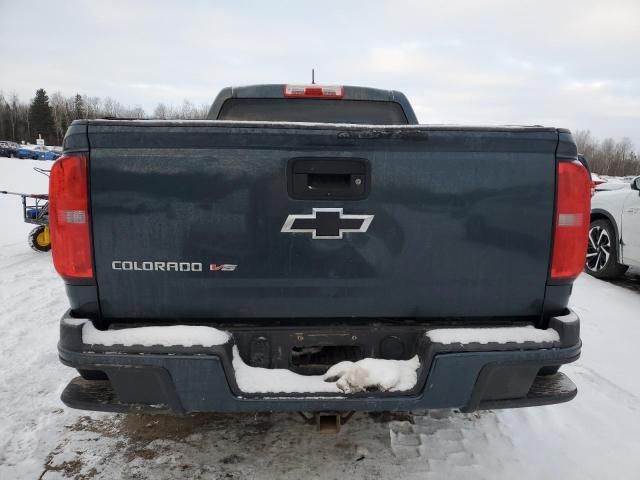 2017 Chevrolet Colorado