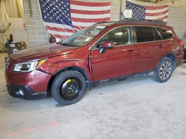 2017 Subaru Outback 2.5I Limited