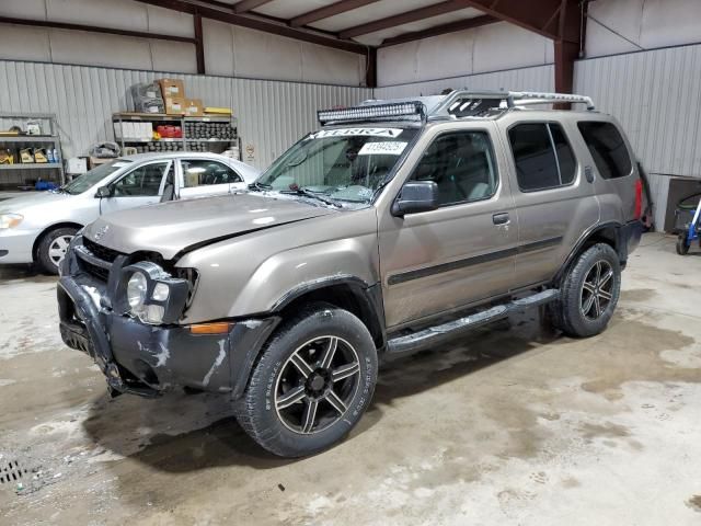 2003 Nissan Xterra XE