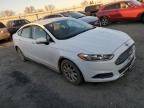 2016 Ford Fusion S