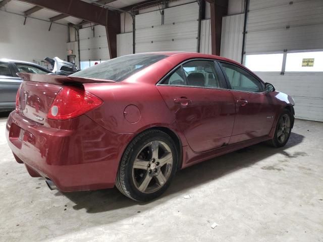 2008 Pontiac G6 GXP