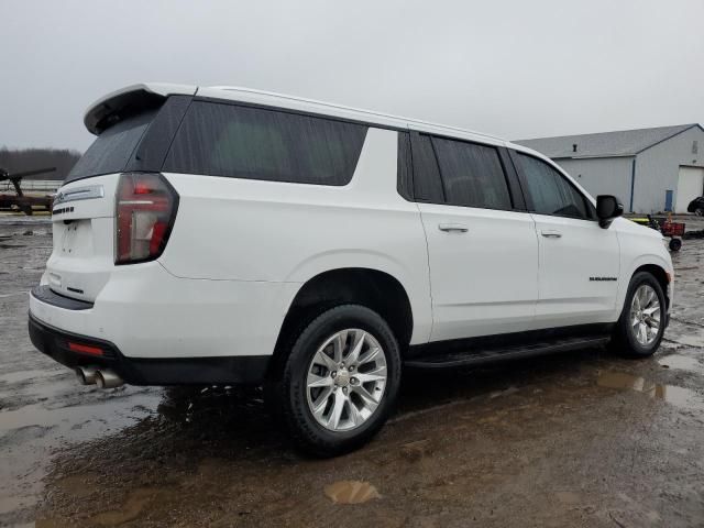 2023 Chevrolet Suburban K1500 Premier