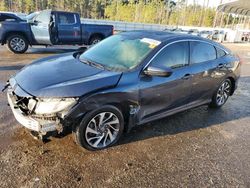 2018 Honda Civic EX en venta en Harleyville, SC